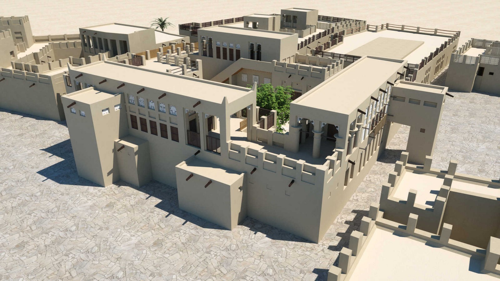 Urban Renewal and Historic Preservation in the UAE - Sheet4