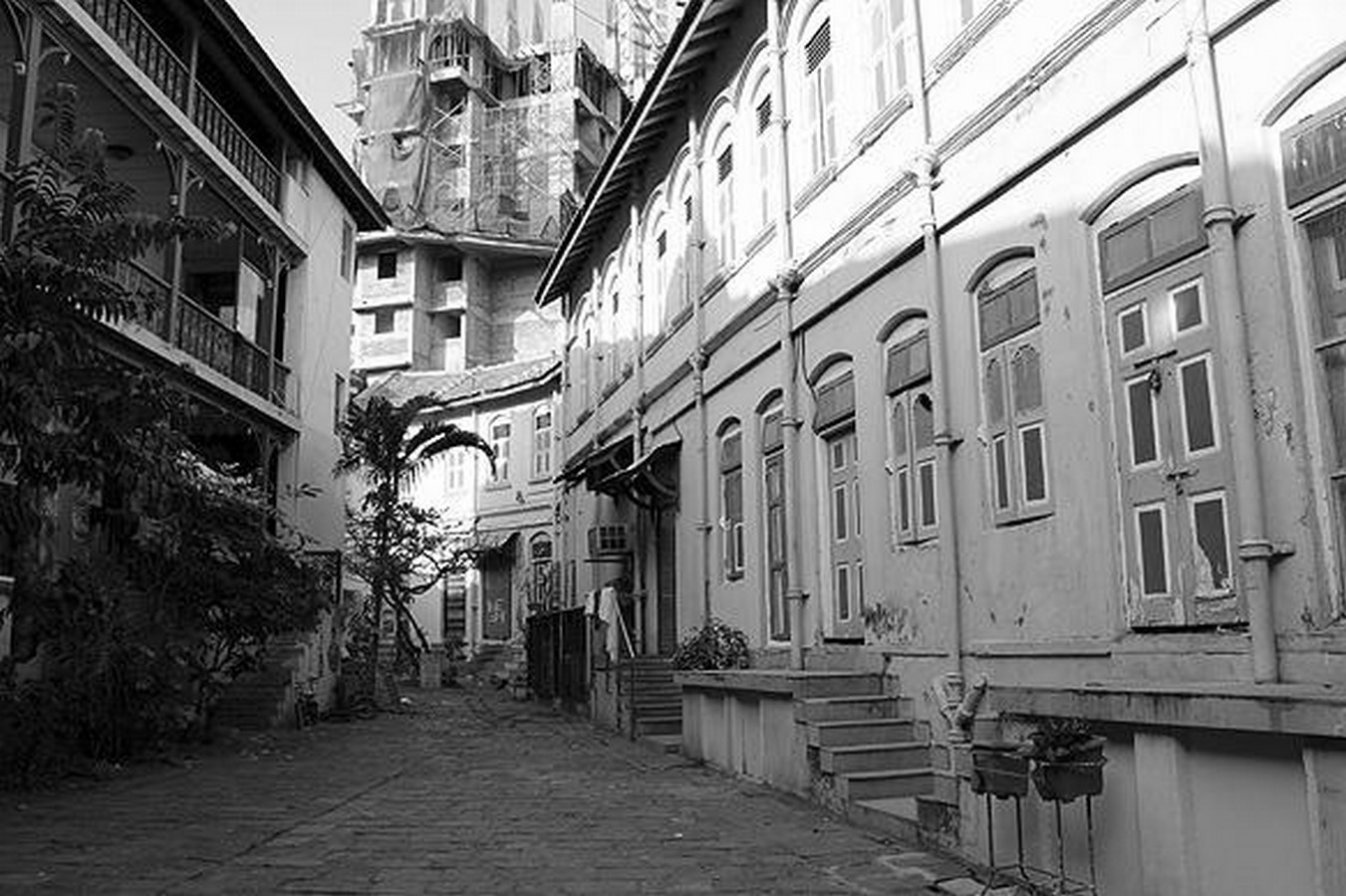 The Remaking of Mumbai by CTBUH–IIT Educational Design Studio - Sheet2