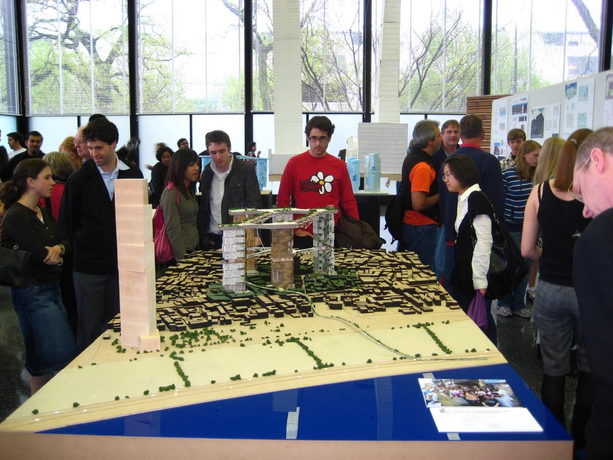 The Remaking of Mumbai by CTBUH–IIT Educational Design Studio - Sheet3