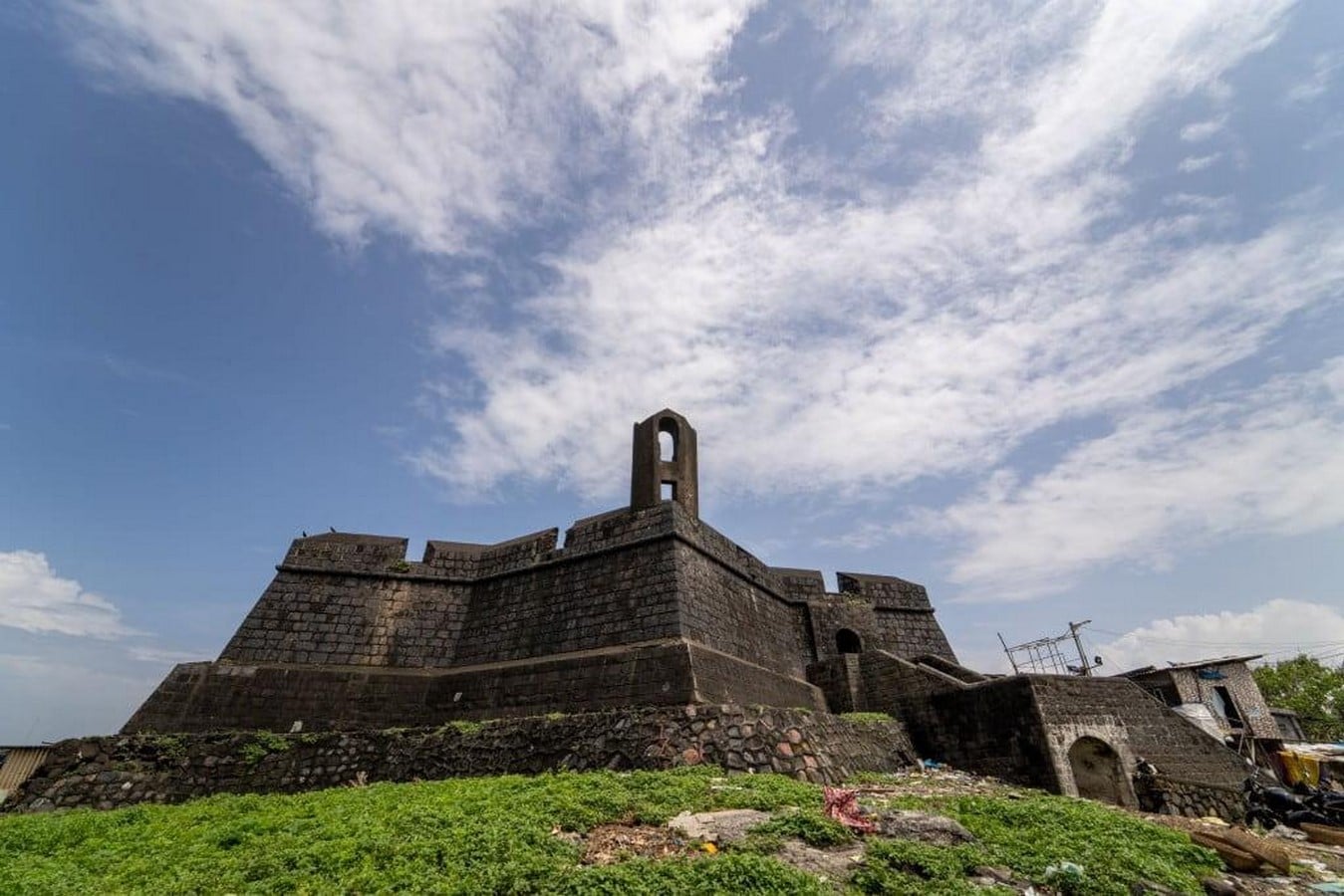 Worli Fort, Mumbai - Sheet1
