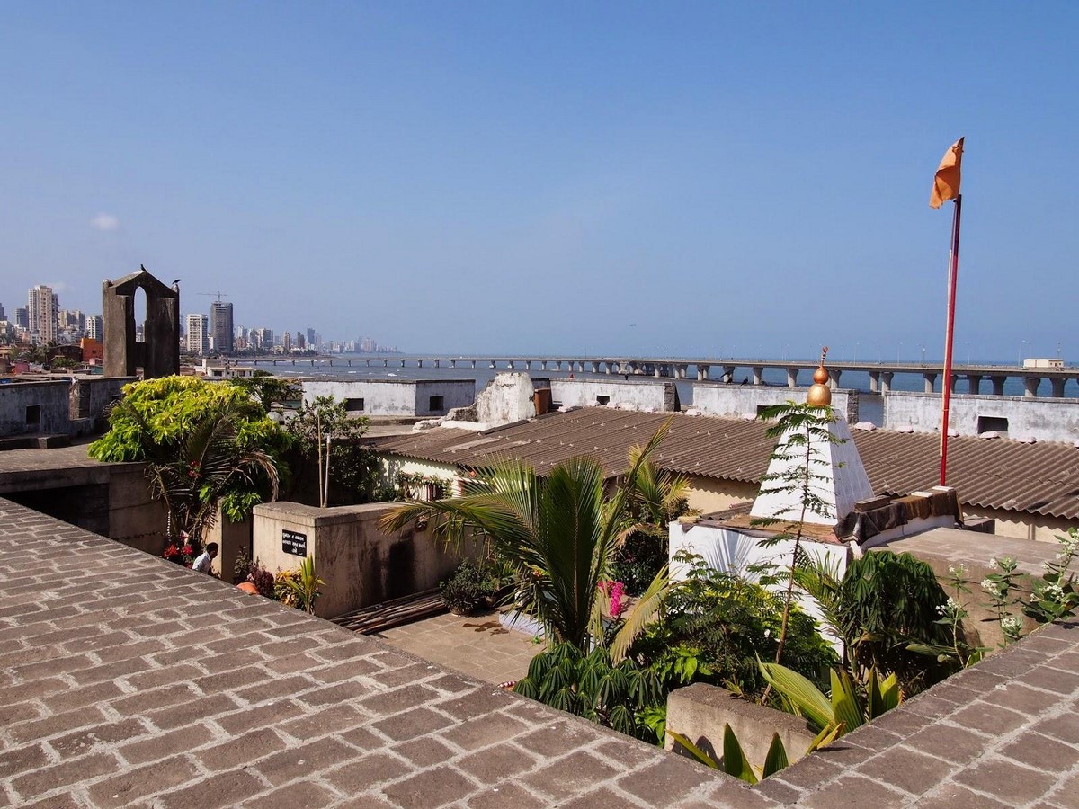 Worli Fort, Mumbai - Sheet4