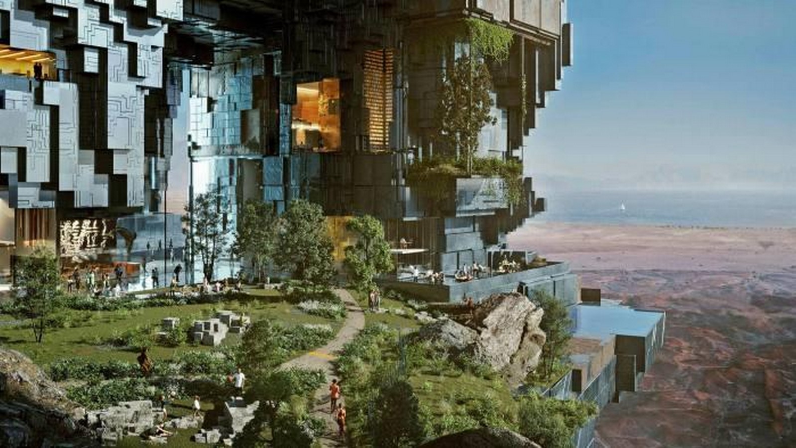 Architectural Utopias: Visionary Designs for a Changing World - Sheet2
