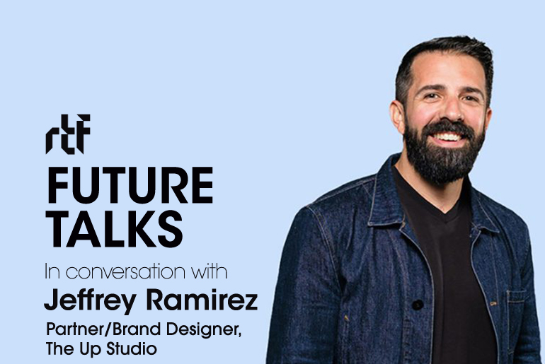 Future Talks by RTF: In conversation with Jeffrey Ramirez