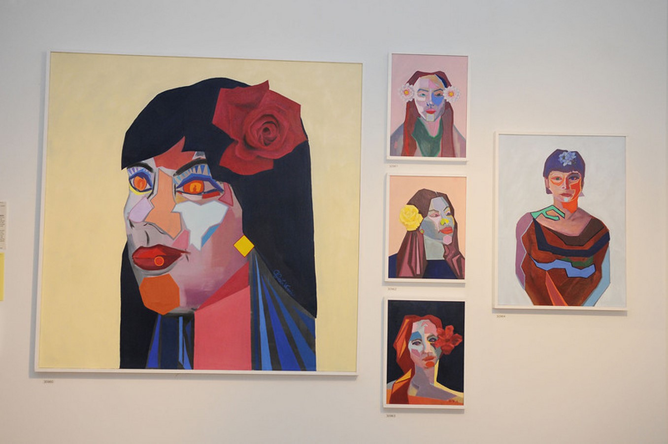 Art in the Digital Archives: Preserving, Accessing, and Reviving Cultural Heritage - SHeet4