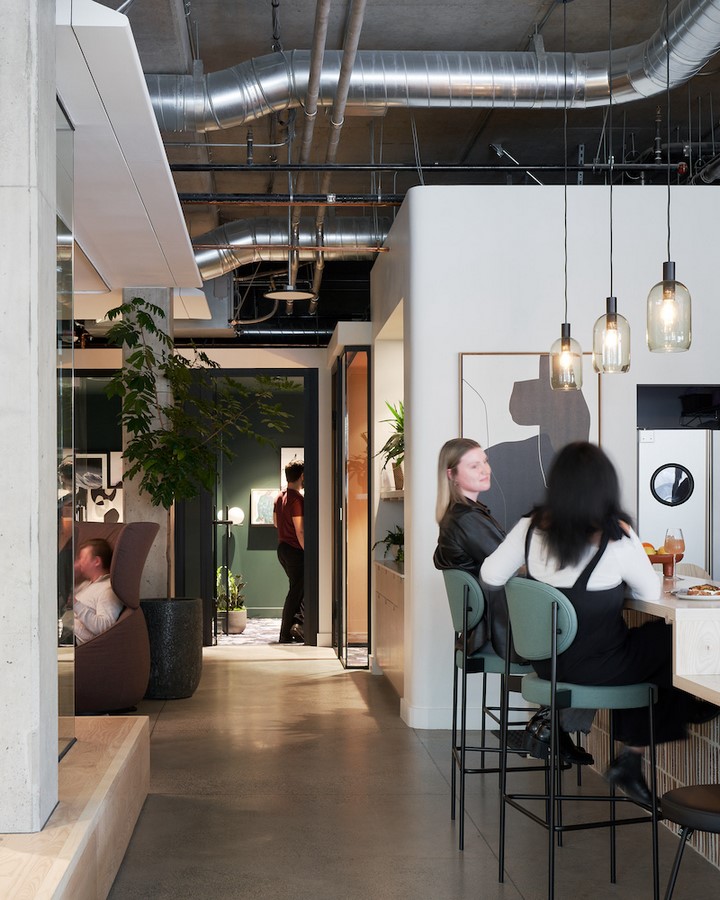 The Shop by Porter by Graham Baba Architects - Sheet2