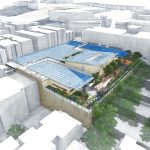 University High School's California Street Campus in San Francisco by Leddy Maytum Stacy Architects - Sheet1