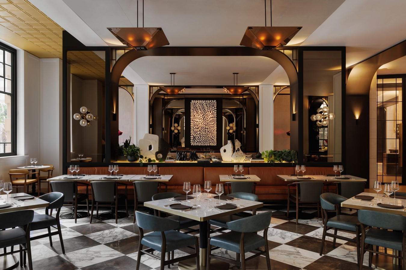 Capella Sydney Hotel by Make Architects - Sheet7