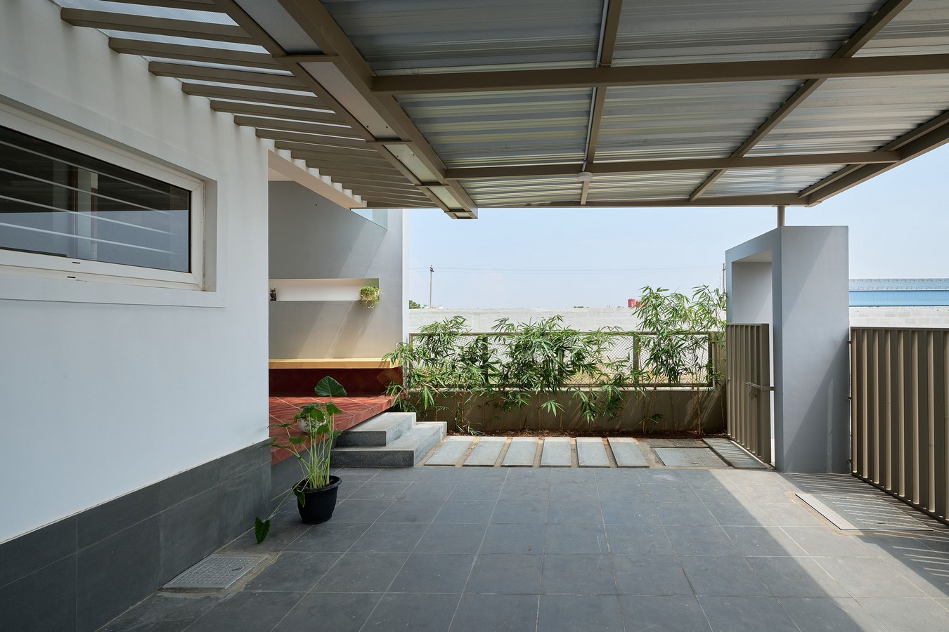 Keertham House by OUTLINED Architects - SHeet5