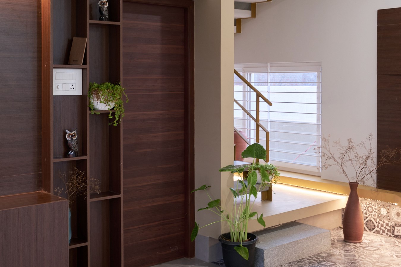 Keertham House by OUTLINED Architects - SHeet9