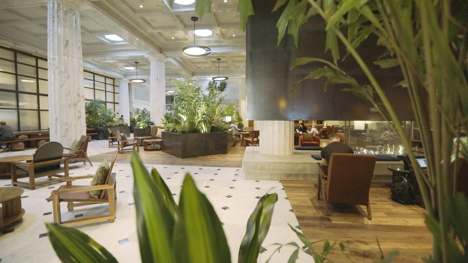 Hotel Emery Downtown Minneapolis Biophilic Design by Solatube International - Sheet4