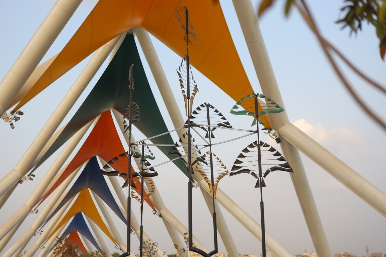 Eolic – Wind-powered Kinetic Sculpture by Craft Quest - Sheet4