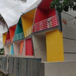 The Criss-Cross houses by Studio_VSA - SHeet2