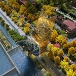The victory of the spirit- Azovstal, Mariupol- Ukraine by Moshe Katz Architect - Sheet2
