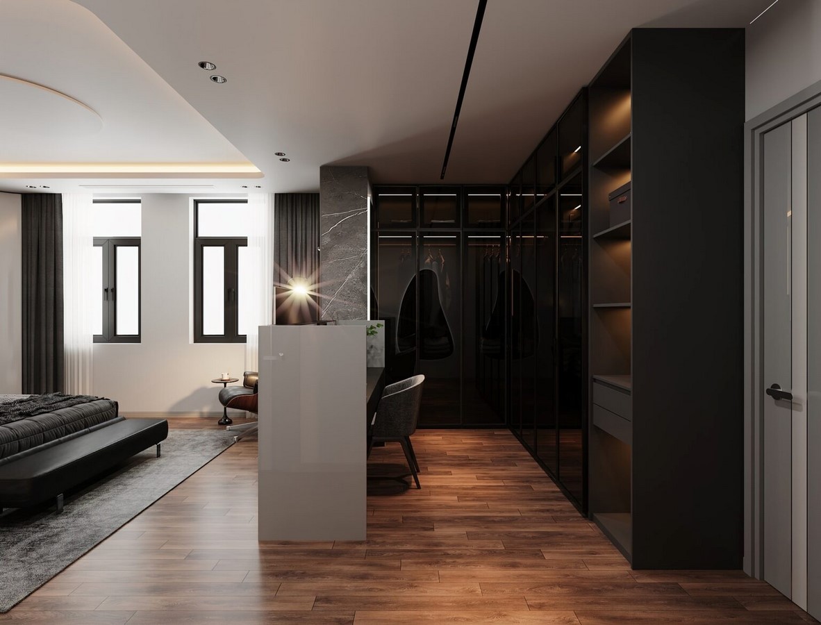 House No. 89 by Polymorph Design Studio - Sheet7