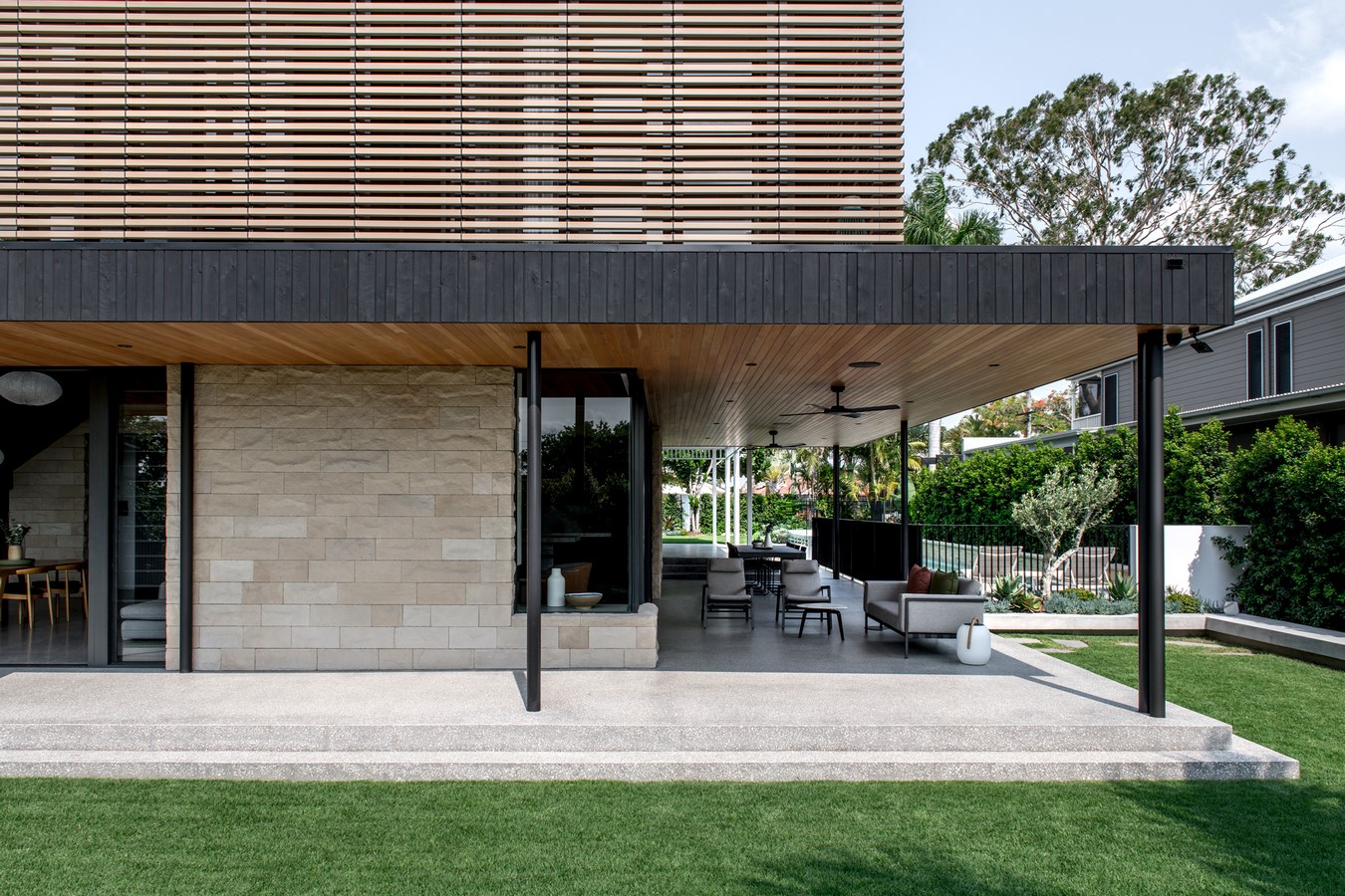 Avonleigh Queenslander by Kelder Architects - SHeet5