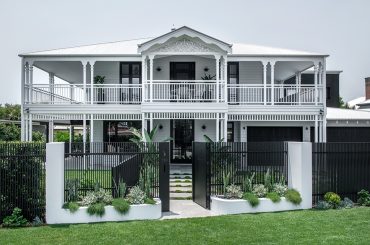Avonleigh Queenslander by Kelder Architects