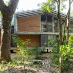The Forest house by Mancala construction solutions - Sheet2