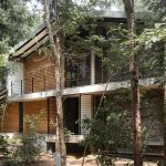 The Forest house by Mancala construction solutions - Sheet3