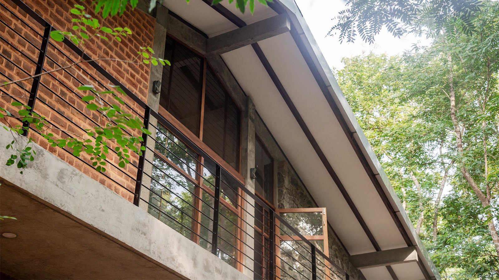The Forest house by Mancala construction solutions - Sheet6
