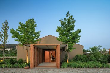 Lavandeira Douro Nature & Wellness by FCC Arquitectura