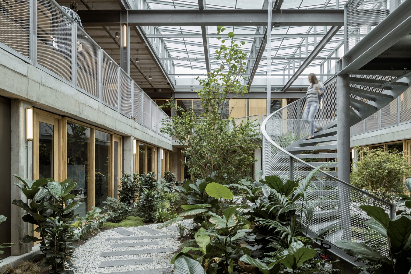 ITC - a sustainable symbol for an international faculty by Civic Architects - Sheet5