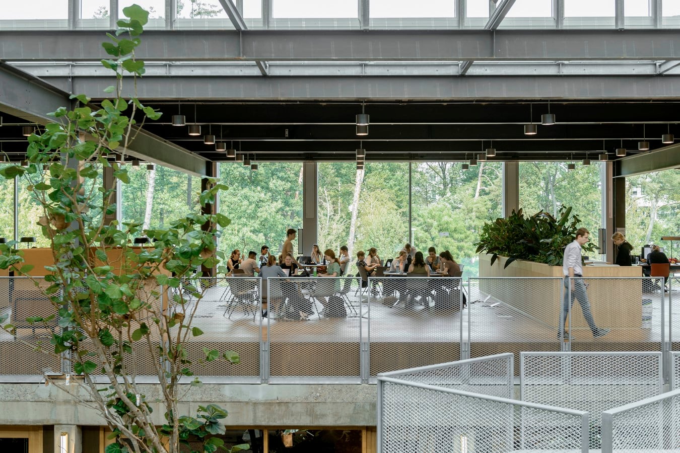 ITC - a sustainable symbol for an international faculty by Civic Architects - Sheet8