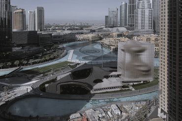 Dubai Art Museum by Kalbod Design Studio