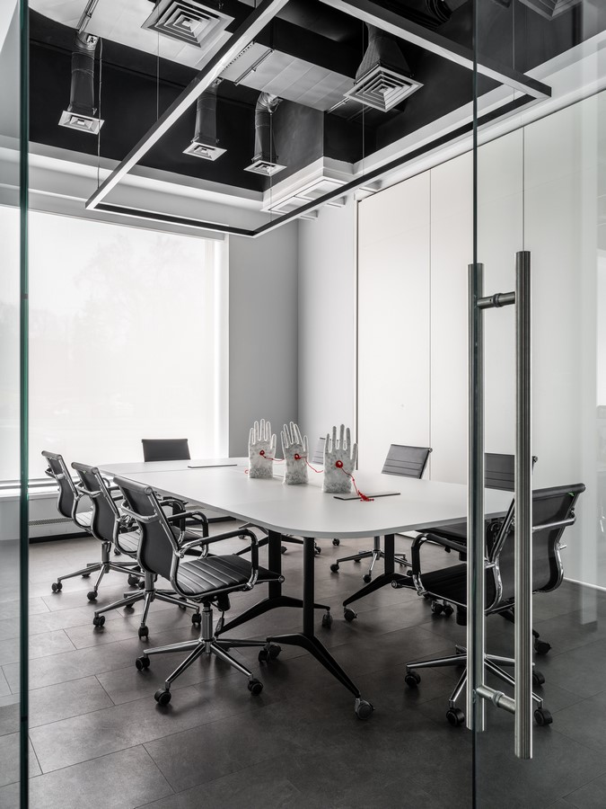 Branch office of the international company BTL in Moscow by Elena Grabar Agency - Sheet6