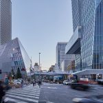 Toranomon Hills Station Tower in Tokyo by OMA Shohei Shigematsu - Sheet3