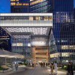 Toranomon Hills Station Tower in Tokyo by OMA Shohei Shigematsu - Sheet4