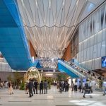 Toranomon Hills Station Tower in Tokyo by OMA Shohei Shigematsu - Sheet5