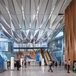 Toranomon Hills Station Tower in Tokyo by OMA Shohei Shigematsu - Sheet6