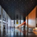 Toranomon Hills Station Tower in Tokyo by OMA Shohei Shigematsu - Sheet7