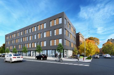 Midtown Detroit Apartment by McIntosh Poris Architects