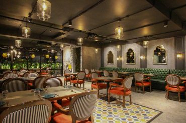 Tosh-E-Daan by TEVA Architects