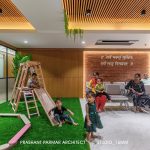 Shree Narnarayan Children Hospital by Prashant Parmar Architect - Sheet2
