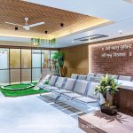 Shree Narnarayan Children Hospital by Prashant Parmar Architect - Sheet3