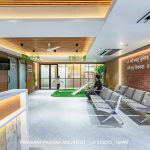 Shree Narnarayan Children Hospital by Prashant Parmar Architect - Sheet4
