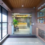 Shree Narnarayan Children Hospital by Prashant Parmar Architect - Sheet5