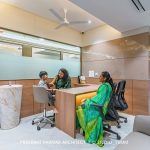 Shree Narnarayan Children Hospital by Prashant Parmar Architect - Sheet8