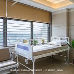 Shree Narnarayan Children Hospital by Prashant Parmar Architect - Sheet9