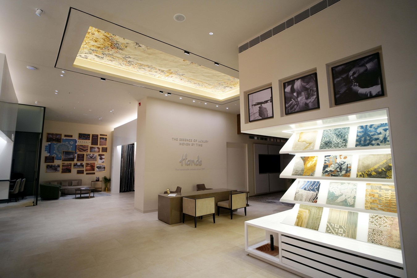 New Store in Mumbai & the Elegant Larry Roberts Chicago Rug Collection by Hands - Sheet6
