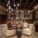 Brava Italian Restaurant b6y Studio B Architects - Sheet9