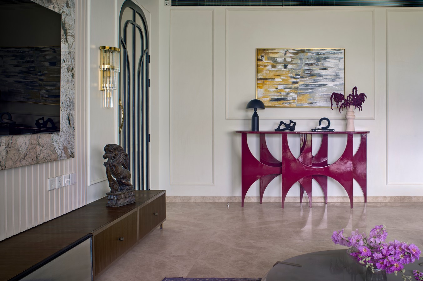 The Vogue House by Ikigai Studio - Sheet8