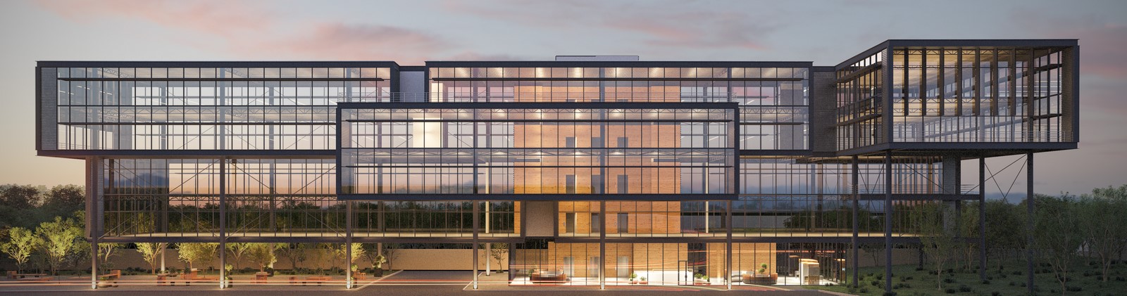 The Alpura Corporate Building by Eskema Arquitectos - Sheet4