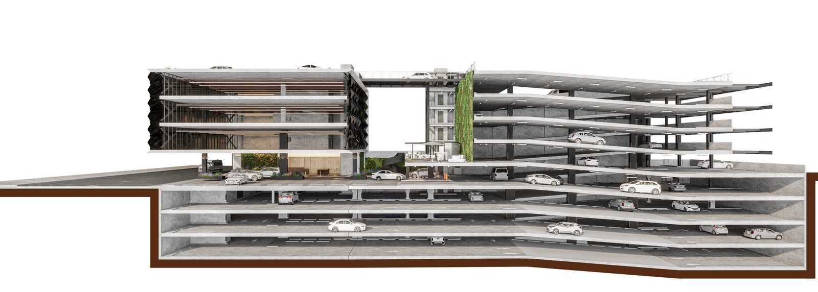 Televisa San Ángel by Eskema Arquitectos  - Sheet3