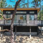 Pender Island Cabin by Stephane Gaulin-Brown - Sheet3