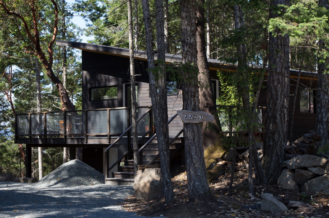 Pender Island Cabin by Stephane Gaulin-Brown - Sheet4