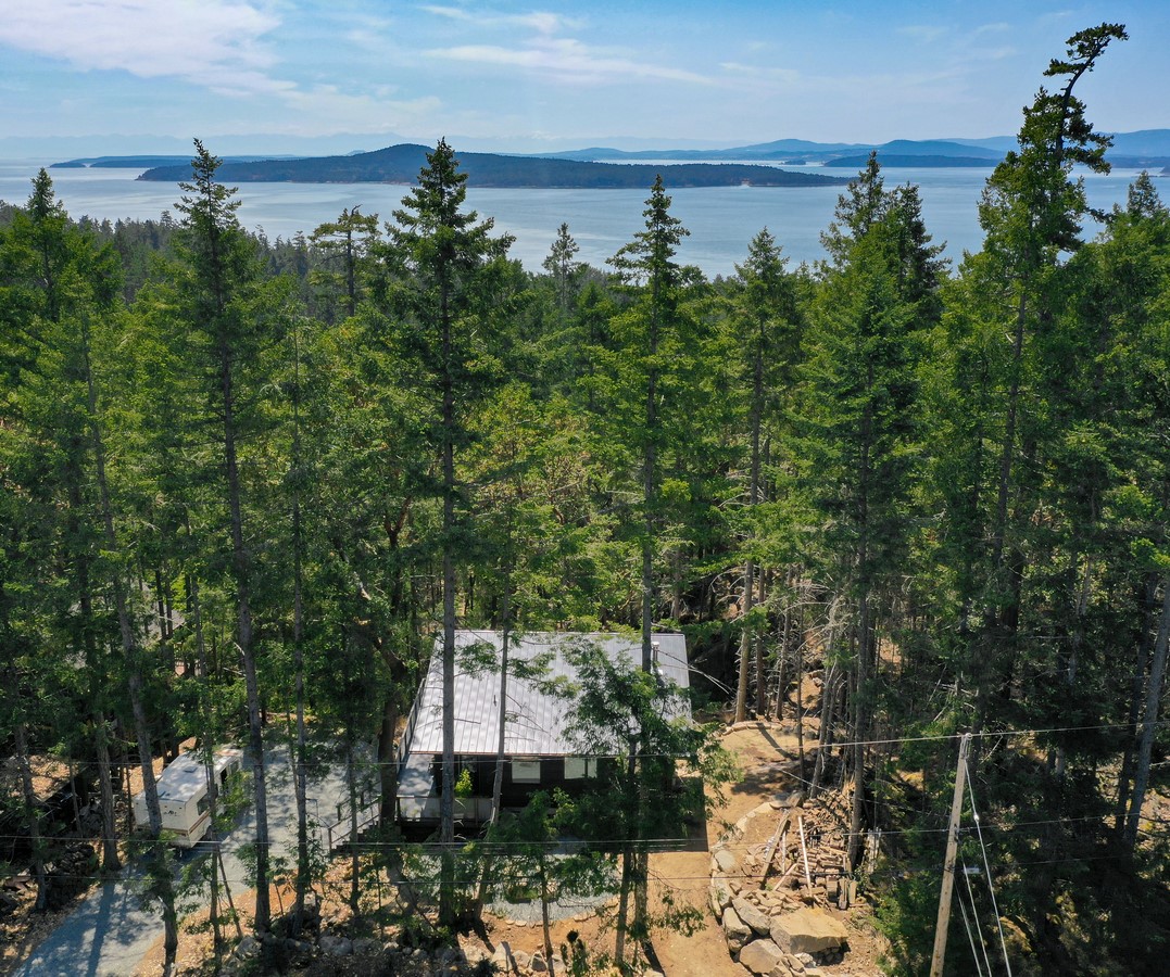 Pender Island Cabin by Stephane Gaulin-Brown - Sheet5