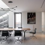 The office space in a city department store by Artforma Blockstudio - Sheet10